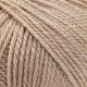 14618 Пряжа Lana Gatto Vip, 50г - 200м, бежевий, 80% вовна меринос екстрафайн, 20% кашемір