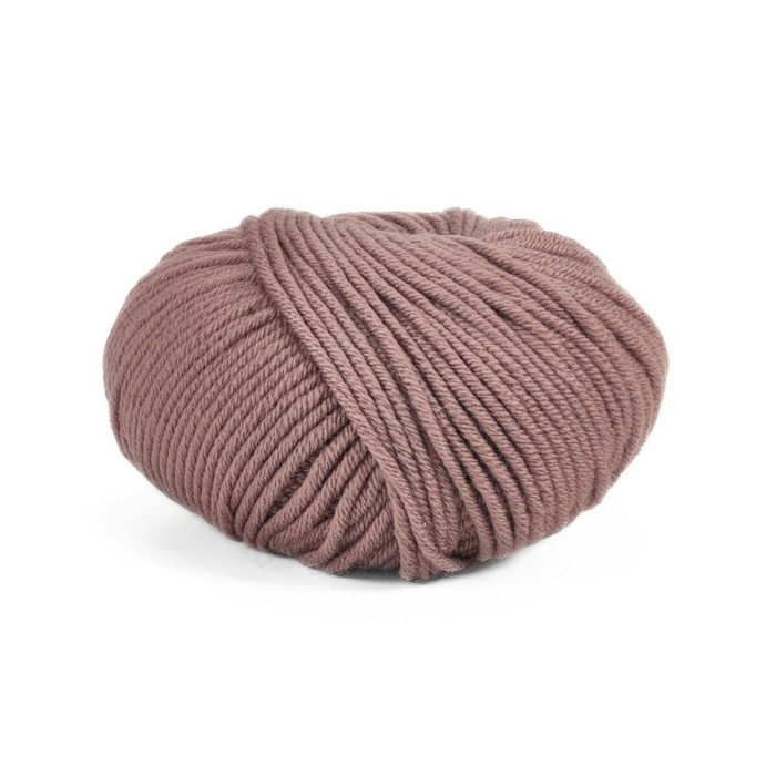 14624 Пряжа Lana Gatto Maxi Soft, 50г - 90м, фрезово-бежевий, 100% меринос екстрафайн