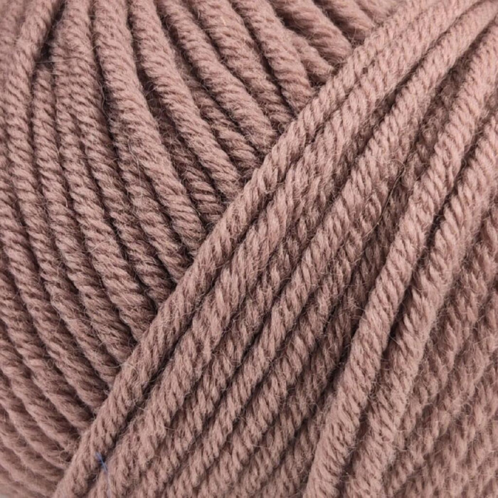 14624 Пряжа Lana Gatto Maxi Soft, 50г - 90м, фрезово-бежевий, 100% меринос екстрафайн