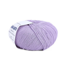 14627 Пряжа Lana Gatto Perlata D`Australia, 50г - 233м, бузок, 100% вовна