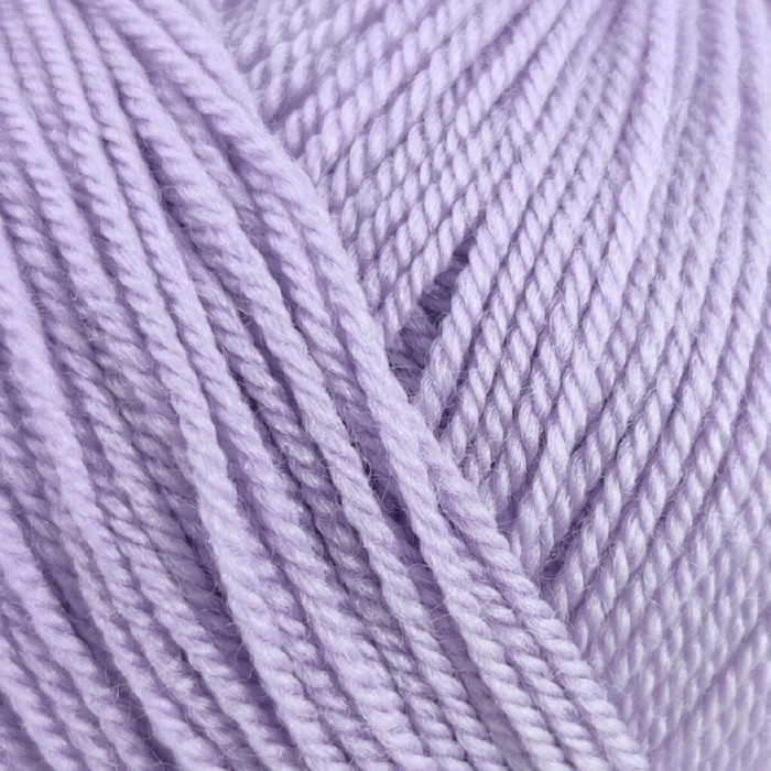 14627 Пряжа Lana Gatto Perlata D`Australia, 50г - 233м, бузок, 100% вовна