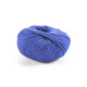 14628 Пряжа Lana Gatto Merinocot, 50г - 125м, індіго, 53% мериносова вовна екстрафайн, 47% бавовна