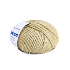 14630 Пряжа Lana Gatto Maxi Soft, 50г - 90м, липовий, 100% меринос екстрафайн