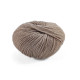14630 Пряжа Lana Gatto Merinocot, 50г - 125м, пісок, 53% мериносова вовна екстрафайн, 47% бавовна