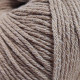14630 Пряжа Lana Gatto Merinocot, 50г - 125м, пісок, 53% мериносова вовна екстрафайн, 47% бавовна