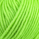 14631 Пряжа Lana Gatto Maxi Soft, 50г - 90м, салатовий, 100% меринос екстрафайн