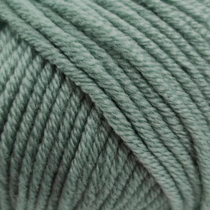 14634 Пряжа Lana Gatto Super Soft, 50г - 125м, шавлія, 100% меринос екстрафайн