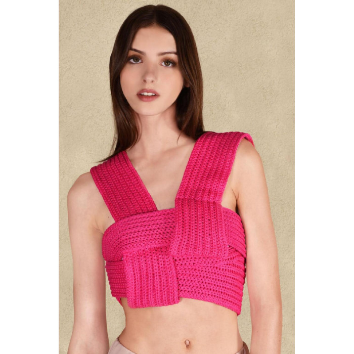 14672 Пряжа Lana Gatto Merinocot, 50г - 125м, малиновий, 53% мериносова вовна екстрафайн, 47% бавовна