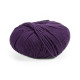 14676 Пряжа Lana Gatto Super Soft, 50г - 125м, сливовий, 100% меринос екстрафайн