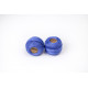 147 Муліне Art. 87 Pearl Cotton Luca-S, бавовна, 10 г, 80 м, колір синьо-фіолетовий