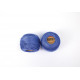 147 Муліне Art. 87 Pearl Cotton Luca-S, бавовна, 10 г, 80 м, колір синьо-фіолетовий