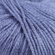 148 Пряжа Laines du Nord Baby Soft, 50г - 135м, джинс, 50% бавовна органічна, 50% cоєві волокна