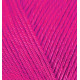 149 Пряжа Diva 100гр-350м (рожевий гібіскус). Alize