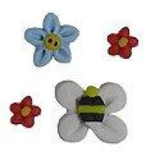 14WINBP13(LFT637) Button Pack Комплект ґудзиків - Memories & Mom Stoney Creek