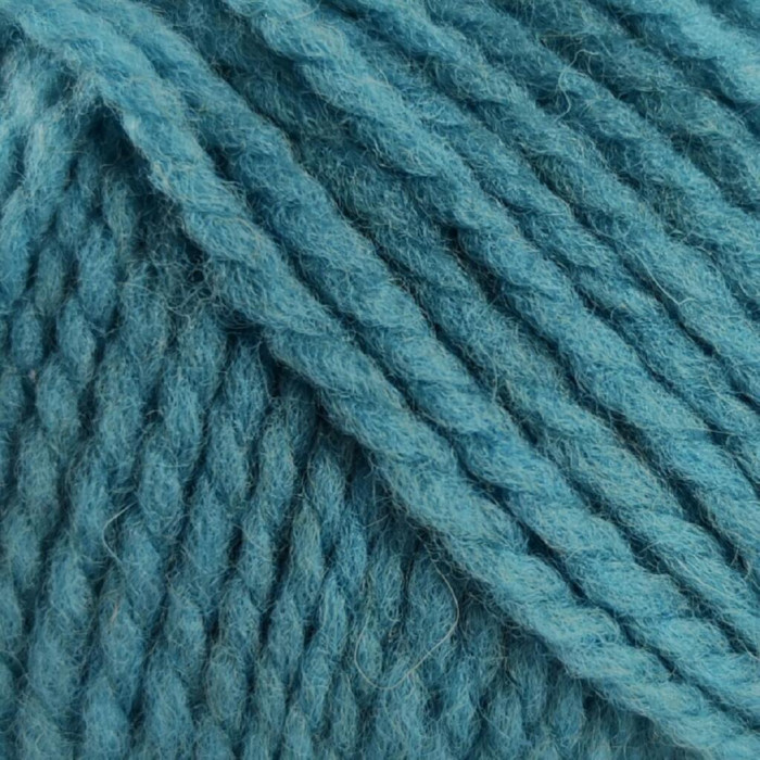 15 Пряжа Laines du Nord Vasto, 50г - 125м, лазурний, 100% меринос