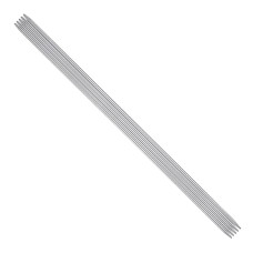 150-7/2-20 Addi Спиці шкарпеткові Steel 2 мм - 20 см, сталь