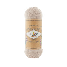 152 Пряжа Superwash Artisan 100гр - 420м (бежевий). Alize