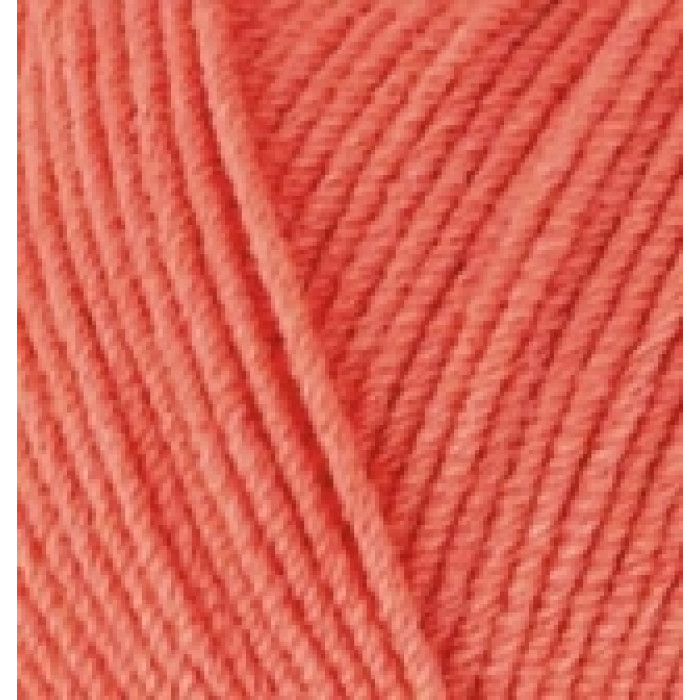 154 Пряжа Cotton Gold Fine Motif 50гр - 230м (екзотичний рожевий). Alize(Знятий з виробництва)