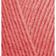 154 Пряжа LanaGold Fine 100гр - 390м (Рожевий) Alize(Знятий з виробництва)