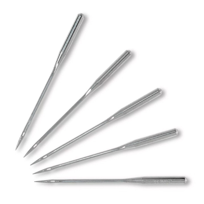 154412 Голки для швейних машин 130/705 Стандарт № 90 Prym, 5 шт/уп