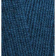 155 Пряжа LanaGold 800 100гр - 800м (Синій) Alize(Знятий з виробництва)