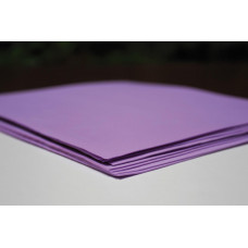 157 Фоамиран (ЕВА) товщина 0,8-1,2 мм, 20x30 см Фіолетовий