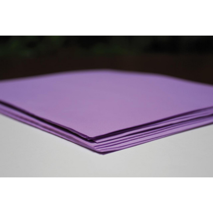 157 Фоамиран (ЕВА) товщина 0,8-1,2 мм, 20x30 см Фіолетовий