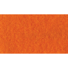 С-004 Фетр декоративний для рукоділля п/е 20*30 см 3 мм помаранчевий