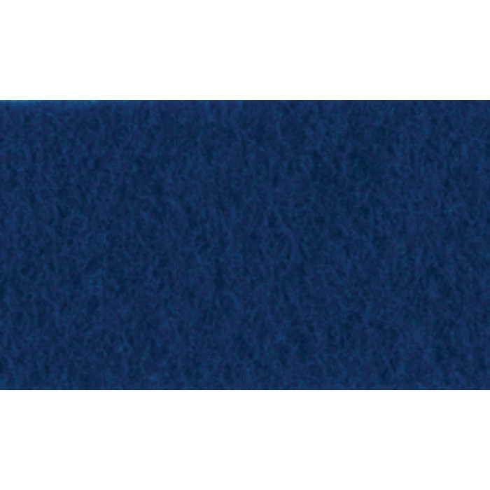 С-025 Фетр декоративний для рукоділля п/е 20*30 см 3 мм синій