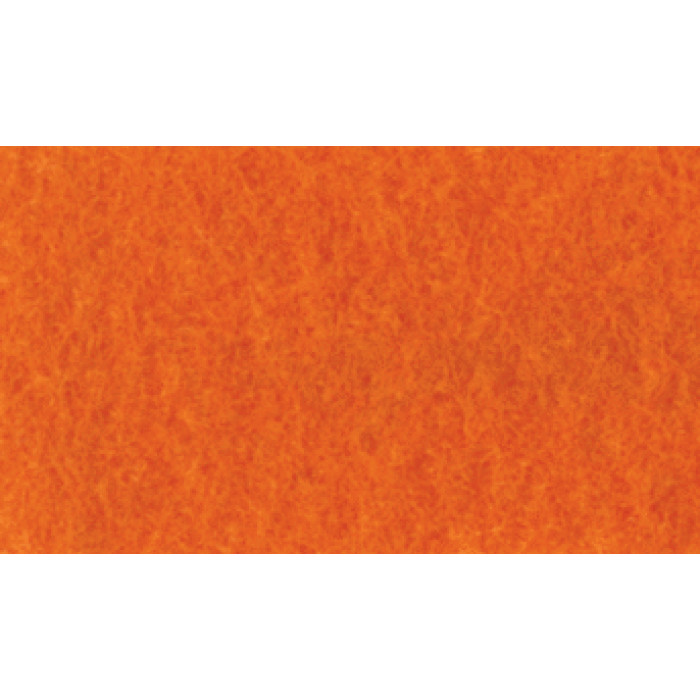 С-004 Фетр декоративний для рукоділля п/е 21*29,7 см 1 мм помаранчевий
