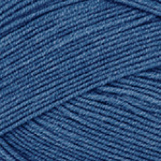 16 Пряжа Cotton Soft 100гр - 600м (Синій) YarnArt(Знятий з виробництва)