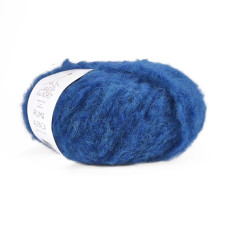 16 Пряжа Laines du Nord Piuma Alpaca,50г - 100м, морська хвиля, 55% альпака, 40% вовна, 5% нейлон