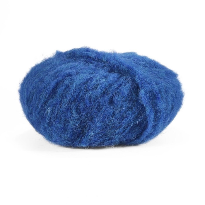 16 Пряжа Laines du Nord Piuma Alpaca,50г - 100м, морська хвиля, 55% альпака, 40% вовна, 5% нейлон