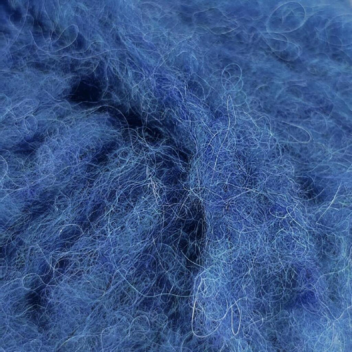 16 Пряжа Laines du Nord Piuma Alpaca,50г - 100м, морська хвиля, 55% альпака, 40% вовна, 5% нейлон