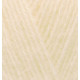 160 Пряжа Angora Gold 100гр - 550м (Молочний) Alize(Знятий з виробництва)
