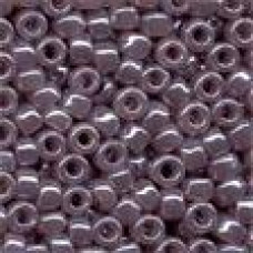 16151 Бісер 6/0 (4 мм) Mill Hill Size 6 Beads 5,2 г, Ash Mauve