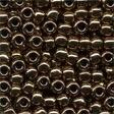16221 Бісер 6/0 (4 мм) Mill Hill Size 6 Beads 5,2 г, Bronze