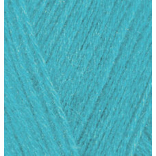 164 Пряжа Angora Special New 100гр - 550м (Блакитний) Alize(Знятий з виробництва)