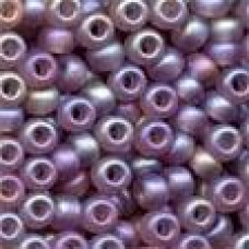 16610 Бісер 6/0 (4 мм) Mill Hill Size 6 Beads 5,2 г, Frosted Lilac