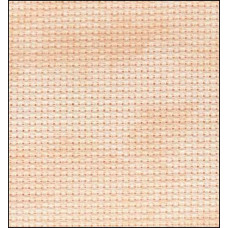 3706/4119 Канва Vintage-Aida 14/54 Zweigart, мармуровий рожевий, ширина - 110 см.,Німеччина