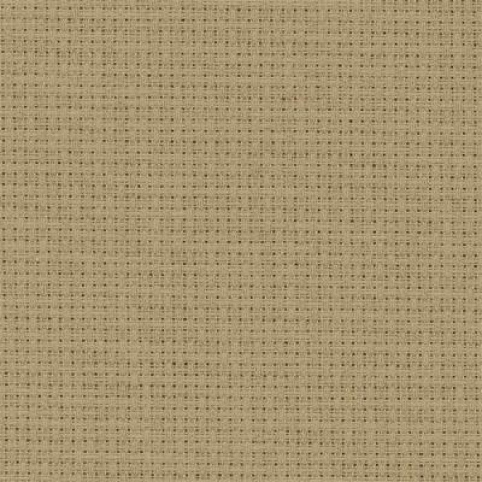 3706/300 Канва Stern Aida 14 Zweigart, світло-коричневий, ширина - 110 см, 100% бавовна