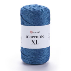 169 Пряжа Macrame XL 250гр-130м (джинс). YarnArt