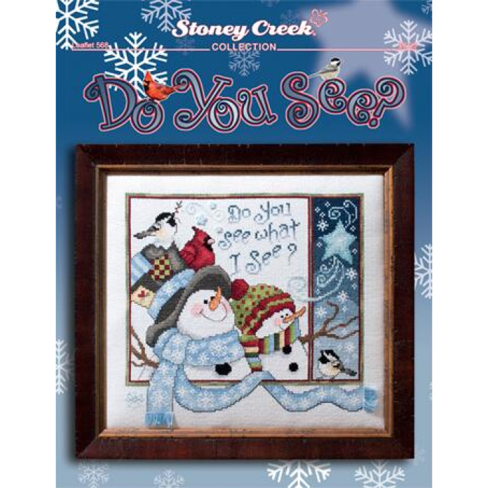 16AUTBP11(LFT568) Button Pack Комплект ґудзиків - Do You See Stoney Creek