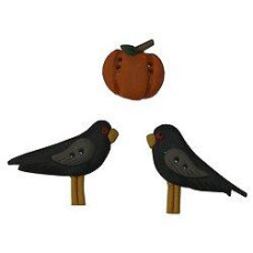 16SUMBP27(LFT384) Stoney Creek Комплект ґудзиків Button Pack- Harvest Gratitude