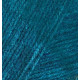 17 Пряжа Angora Real 40 100гр - 430м (Синій) Alize
