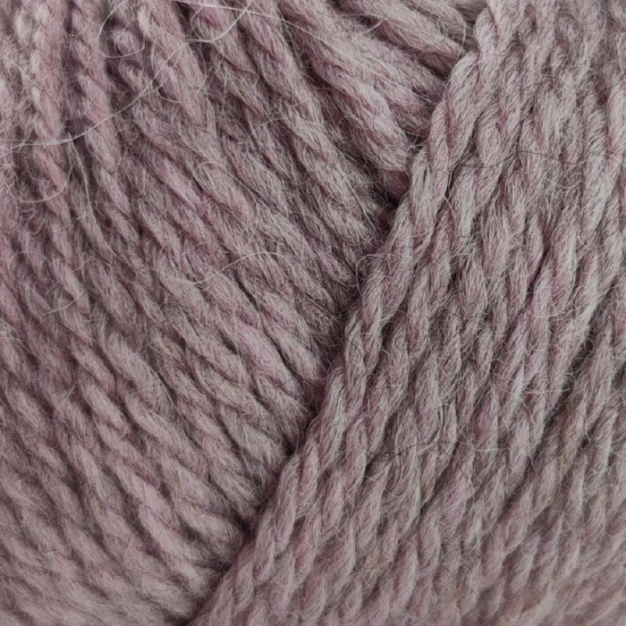 17 Пряжа Laines du Nord Merino Yak, 50г - 115м, світло-бузковий, 15% альпака, 15% як, 70% вовна