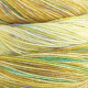 17 Пряжа Laines du Nord Paint Gradient Sock, 100г - 420м, різнокольоровий, 75% вовна, 25% нейлон