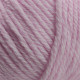 17 Пряжа Laines du Nord Twist, 100г - 125м, світло-рожевий, 70% вовна, 30% акрил