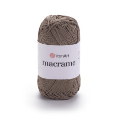 170 Пряжа Macrame  90гр-130м (латте). YarnArt