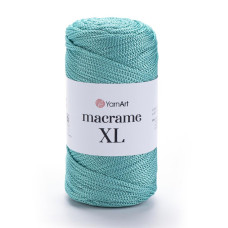 172 Пряжа Macrame XL 250гр-130м (світло-бірюзовий). YarnArt